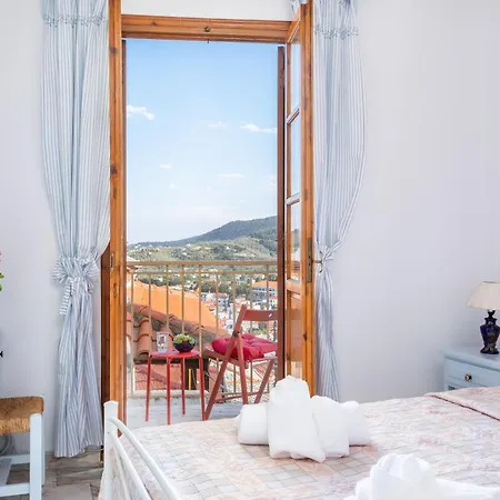 Magda's Place * Skopelos Town