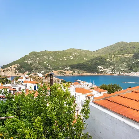 Magda's Place Apartment Skopelos Town