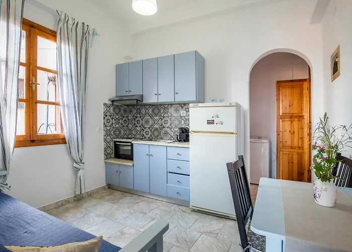 Apartment Magda's Place Skopelos Town