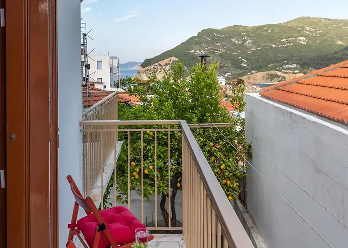 Apartment Magda's Place Skopelos Town