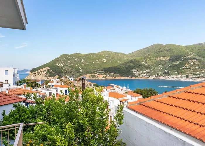 Magda's Place Apartment Skopelos Town