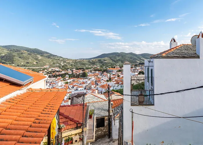 Magda's Place * Skopelos Town